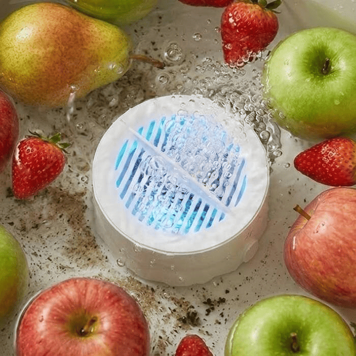 PuriBreeze Fruit and Vegetable Cleaner